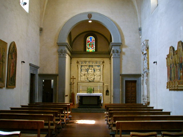 audioguida Medici chapel
